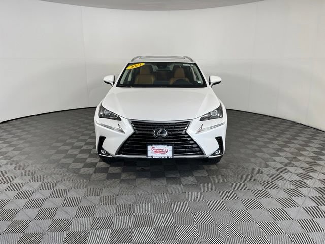 Used 2021 Lexus NX 300 AWD w/ Accessory Package image 2