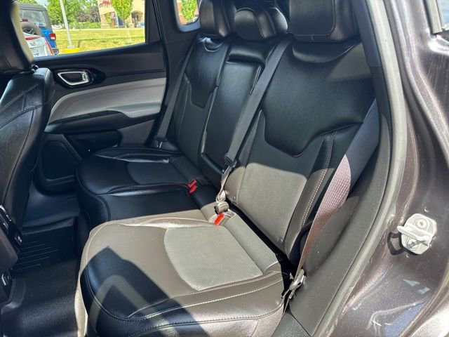 Used 2023 Jeep Compass Limited AWD/4WD image 28