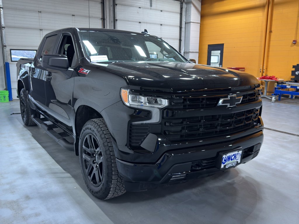 Used 2024 Chevrolet Silverado 1500 RST w/ All Star Edition Plus image 8