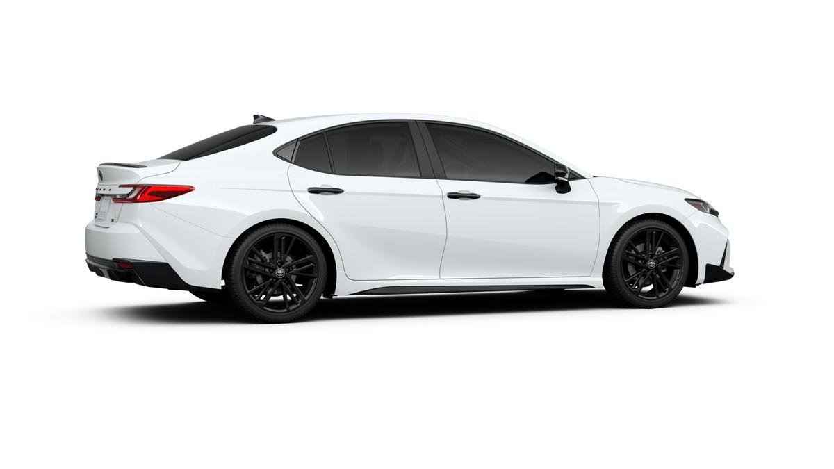 New 2026 Toyota Camry Hybrid image 11
