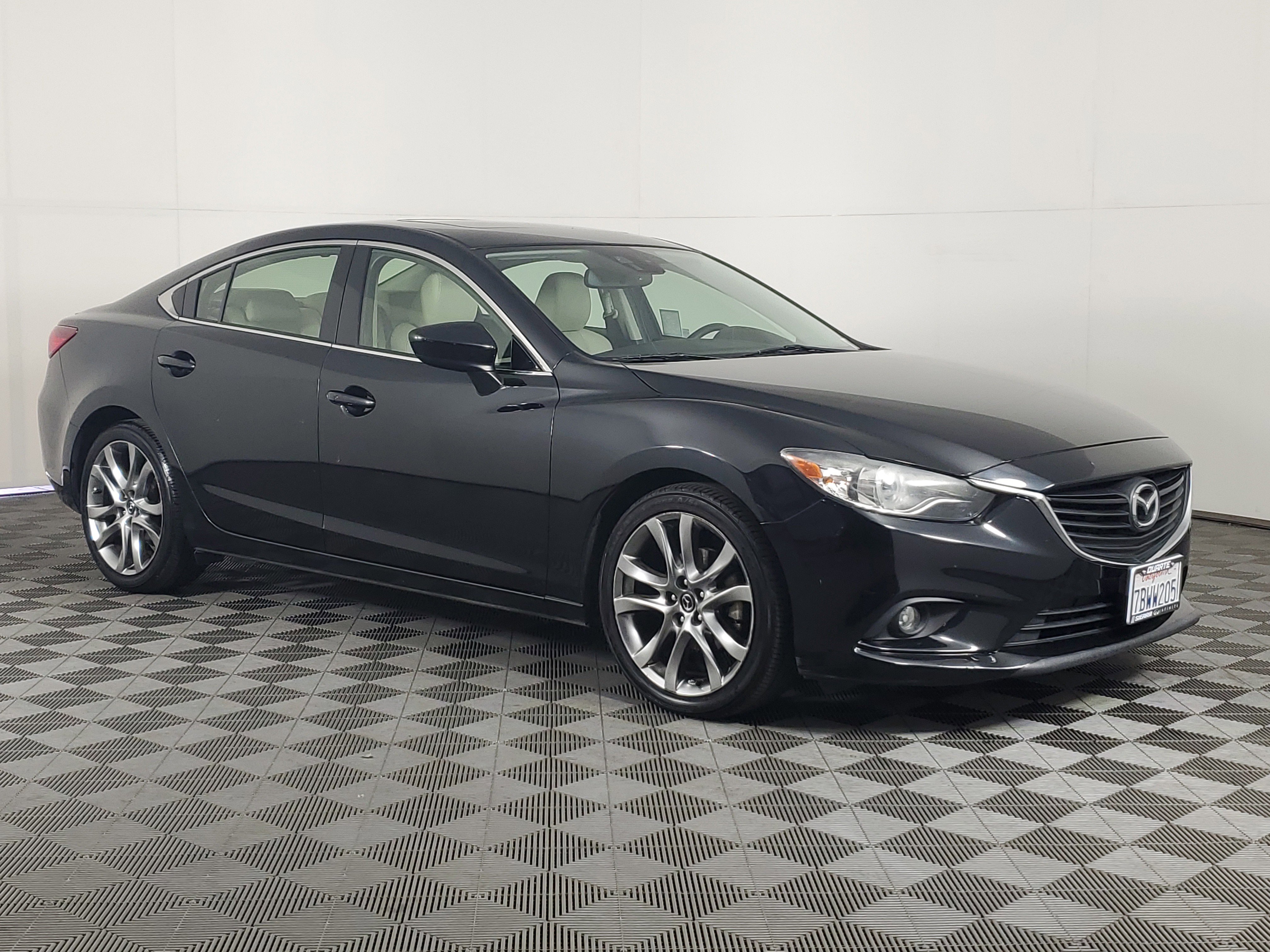 Used 2014 MAZDA MAZDA6 Grand Touring image 2