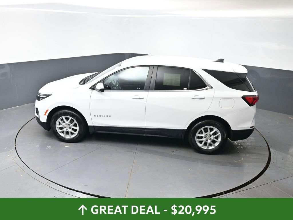 Used 2023 Chevrolet Equinox LT AWD/4WD image 46