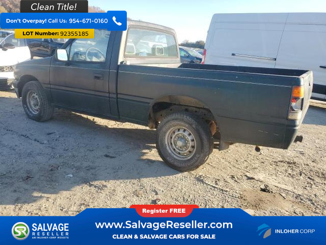 Used 1991 Isuzu Pickup S image 3