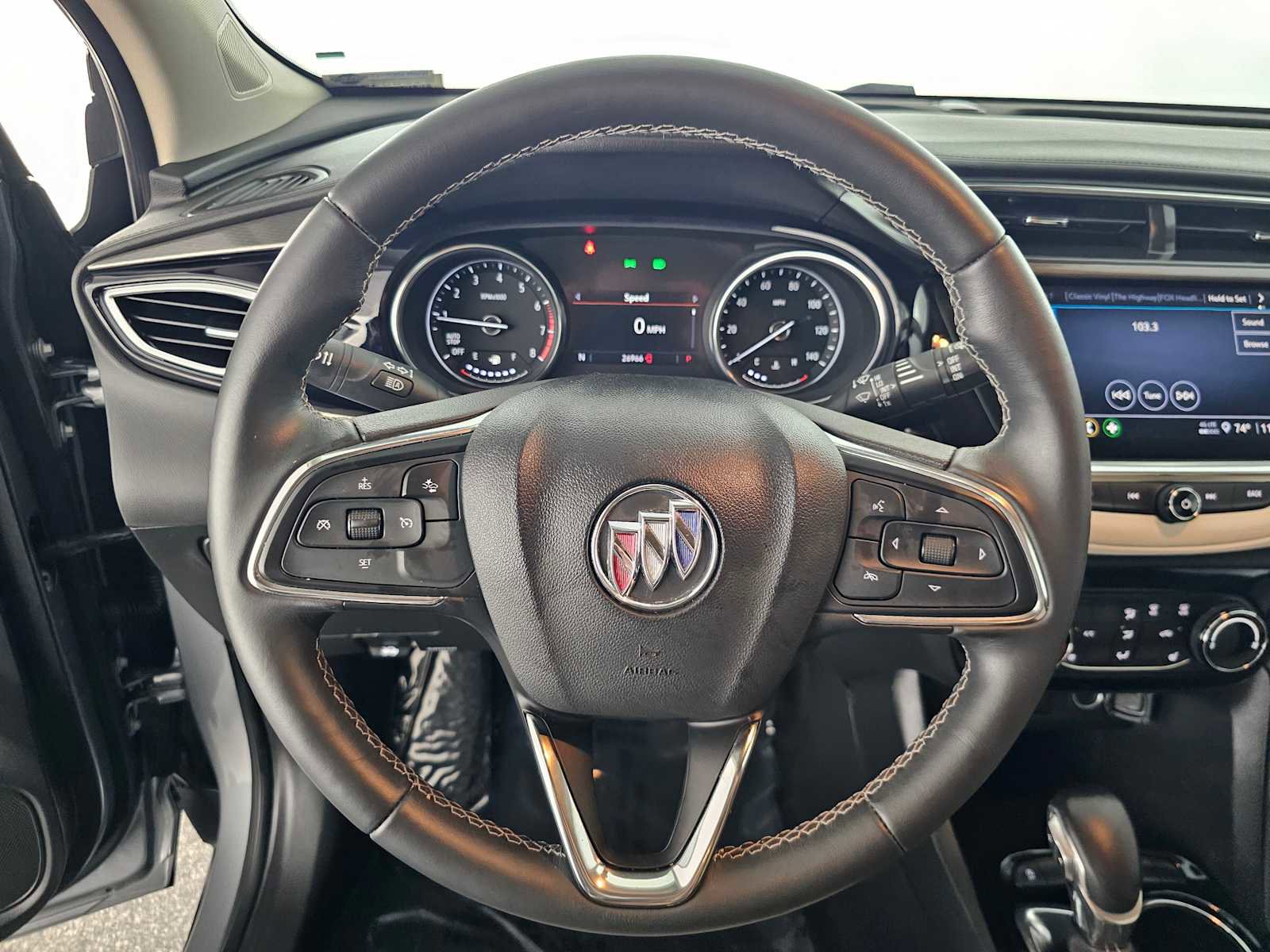 Used 2023 Buick Encore GX Preferred w/ Cold Weather Comfort Package image 22