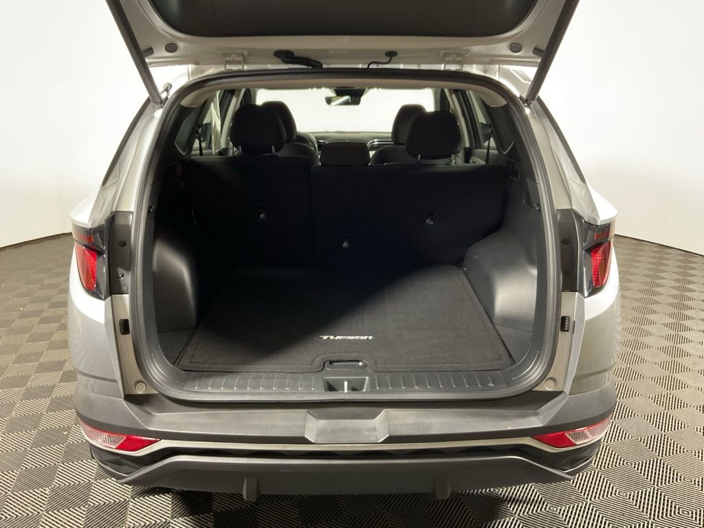 Used 2024 Hyundai Tucson SEL AWD/4WD image 16