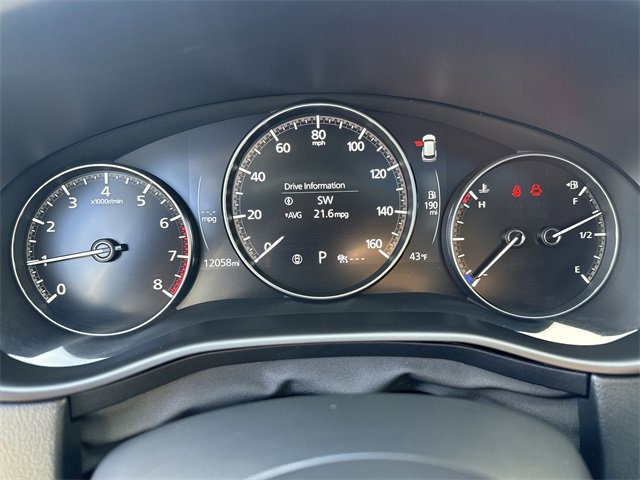 Certified 2024 MAZDA CX-50 2.5 Turbo w/ Weather Package image 15
