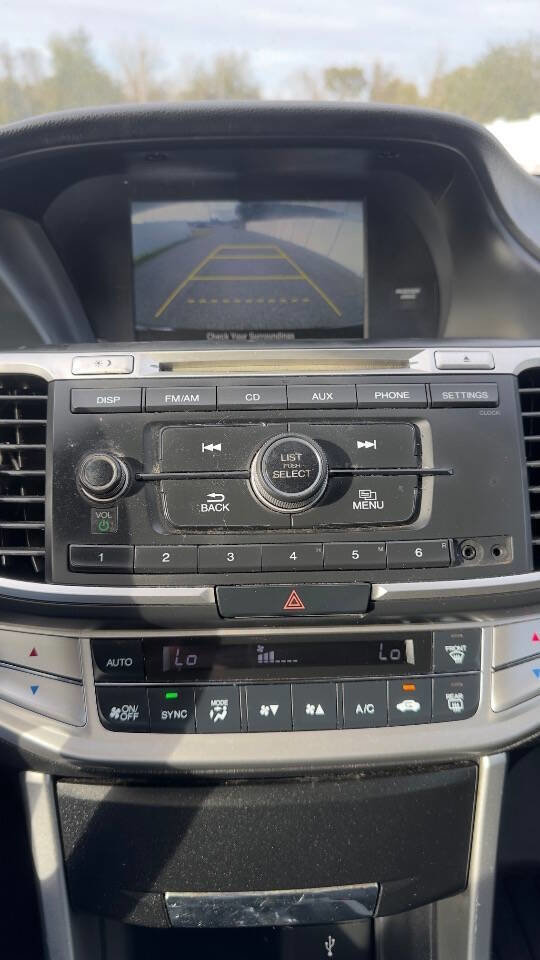 Used 2014 Honda Accord LX image 16