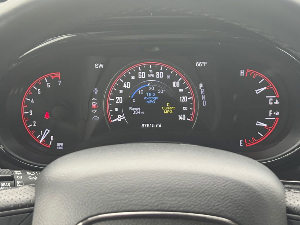 Used 2024 Dodge Durango GT AWD/4WD image 24
