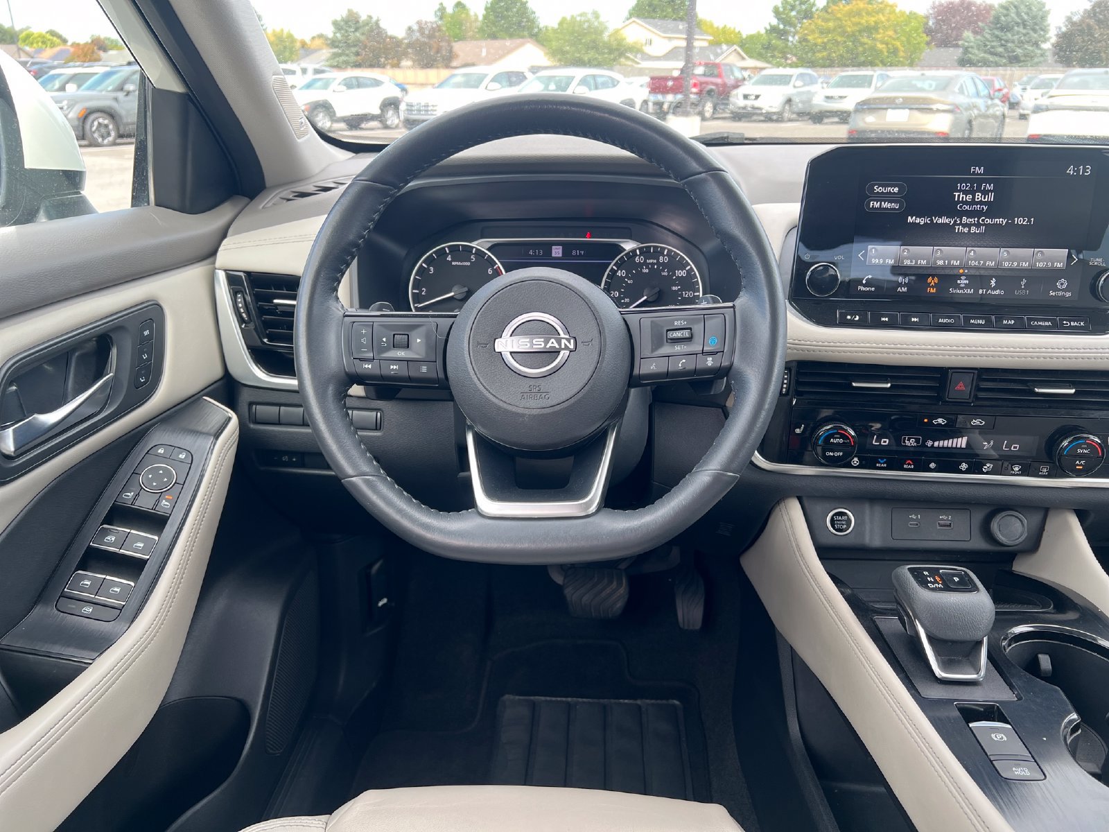 Used 2023 Nissan Rogue SL w/ SL Premium Package AWD/4WD image 13