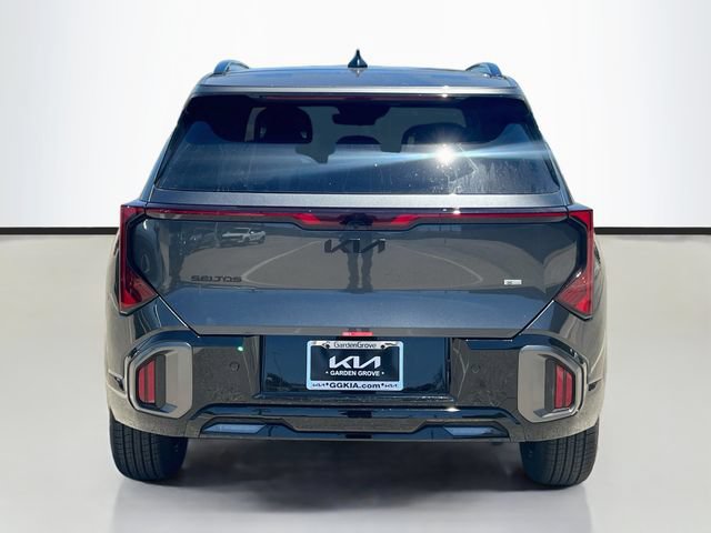 New 2027 Kia Seltos X-Line S w/ X-Line S Premium Package AWD/4WD image 6
