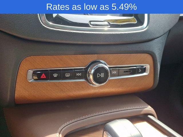 Used 2023 Volvo XC90 B6 Plus w/ Protection Package Premier image 18