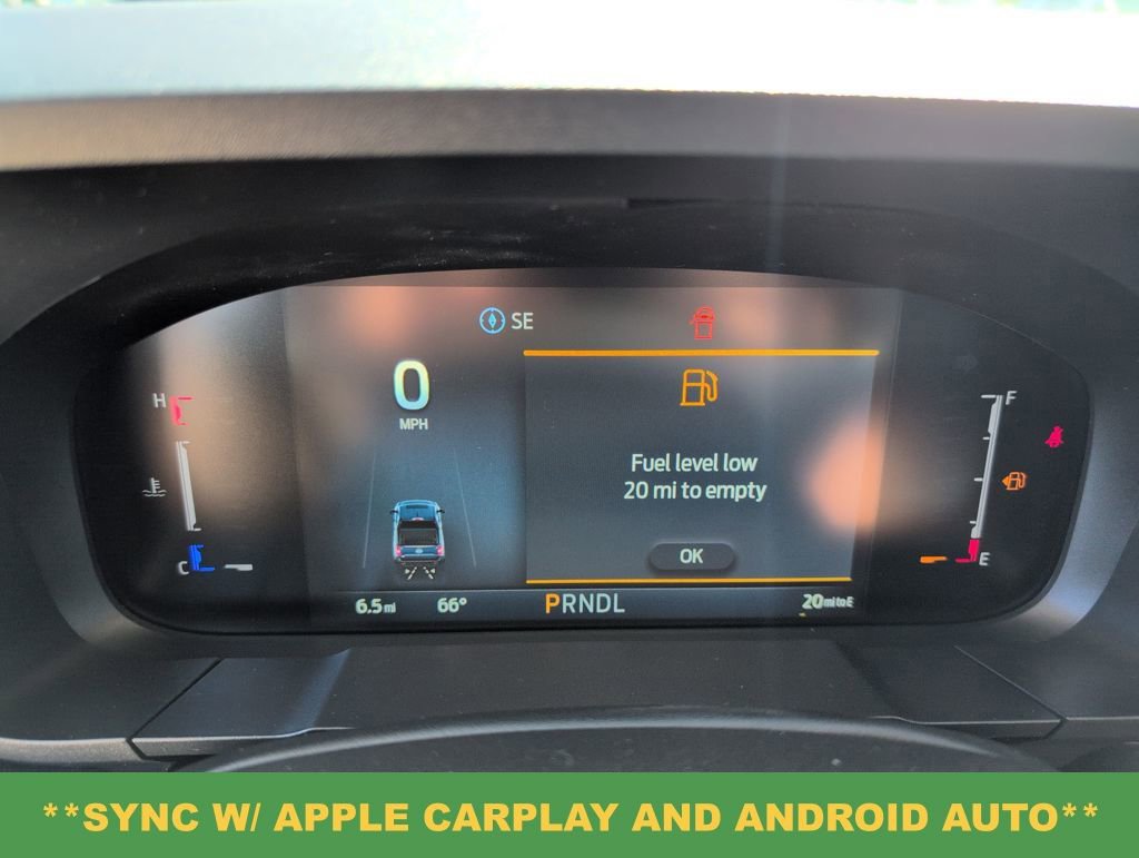 New 2025 Ford Maverick XLT w/ Equipment Group 301A image 22