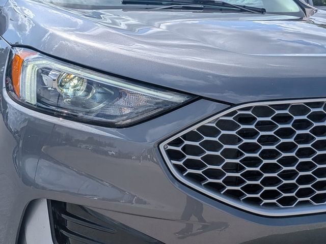 Used 2024 Ford Edge SEL AWD/4WD image 9
