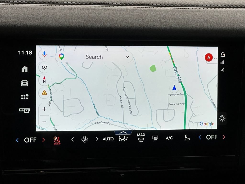 New 2025 Lincoln Navigator Reserve AWD/4WD image 15