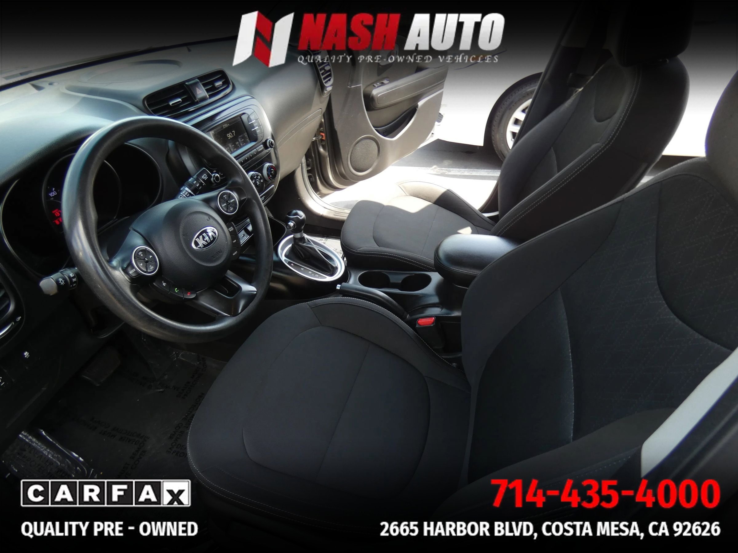 Used 2018 Kia Soul FWD image 46
