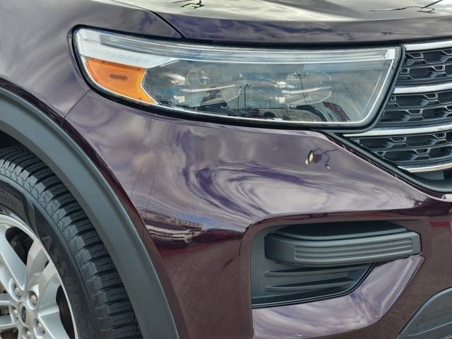 Used 2022 Ford Explorer XLT RWD image 9