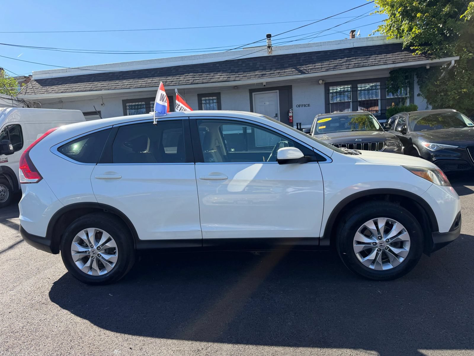 Used 2012 Honda CR-V EX image 5
