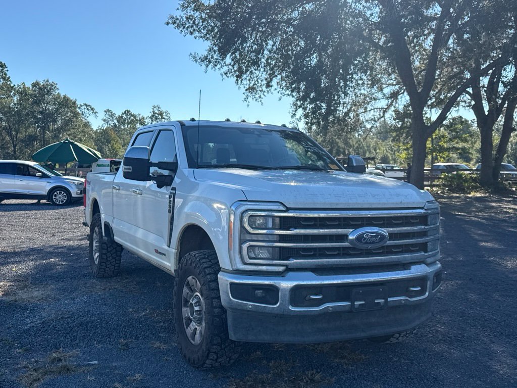 Used 2023 Ford F250 King Ranch w/ Chrome Package AWD/4WD image 8