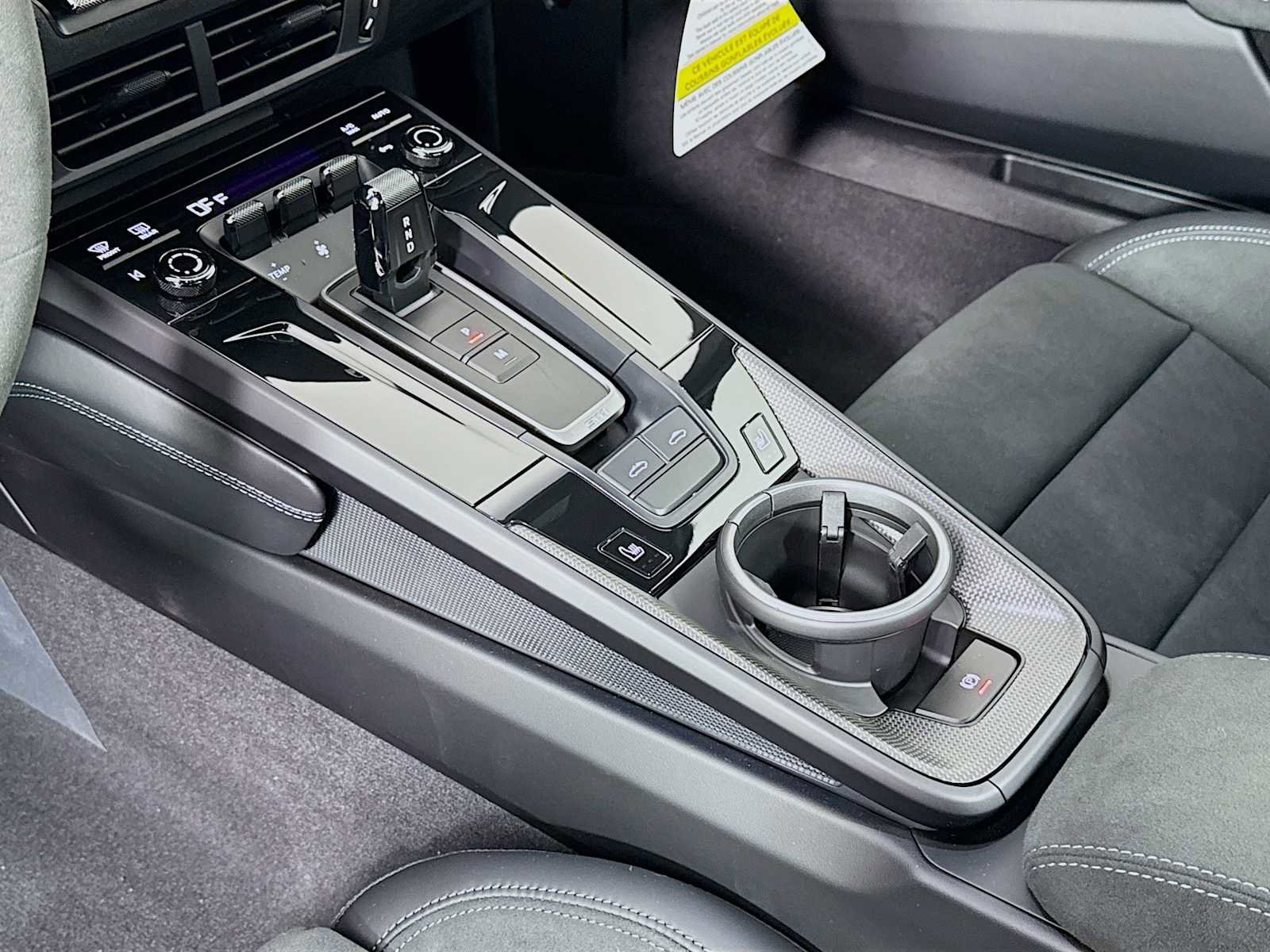 Certified 2026 Porsche 911 Targa 4 GTS image 21