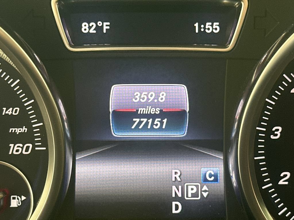 Used 2017 Mercedes-Benz GLS 450 4MATIC image 4