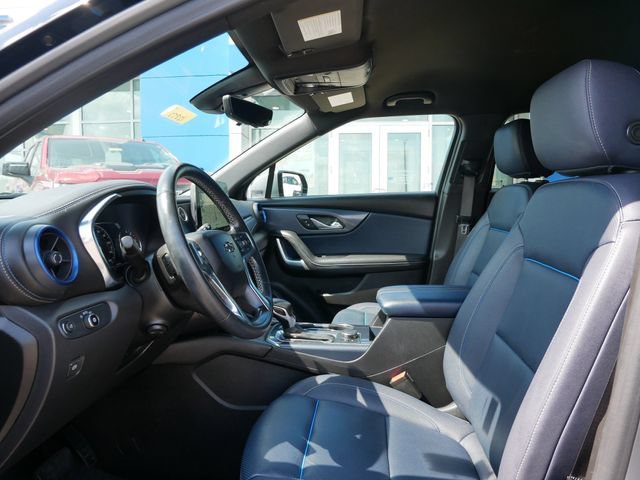 Used 2023 Chevrolet Blazer RS w/ Driver Confidence II Package AWD/4WD image 7