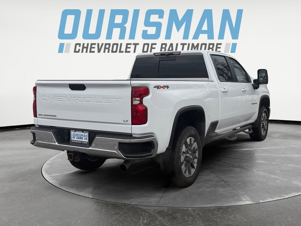 Used 2024 Chevrolet Silverado 2500 LT w/ All Star Edition image 6