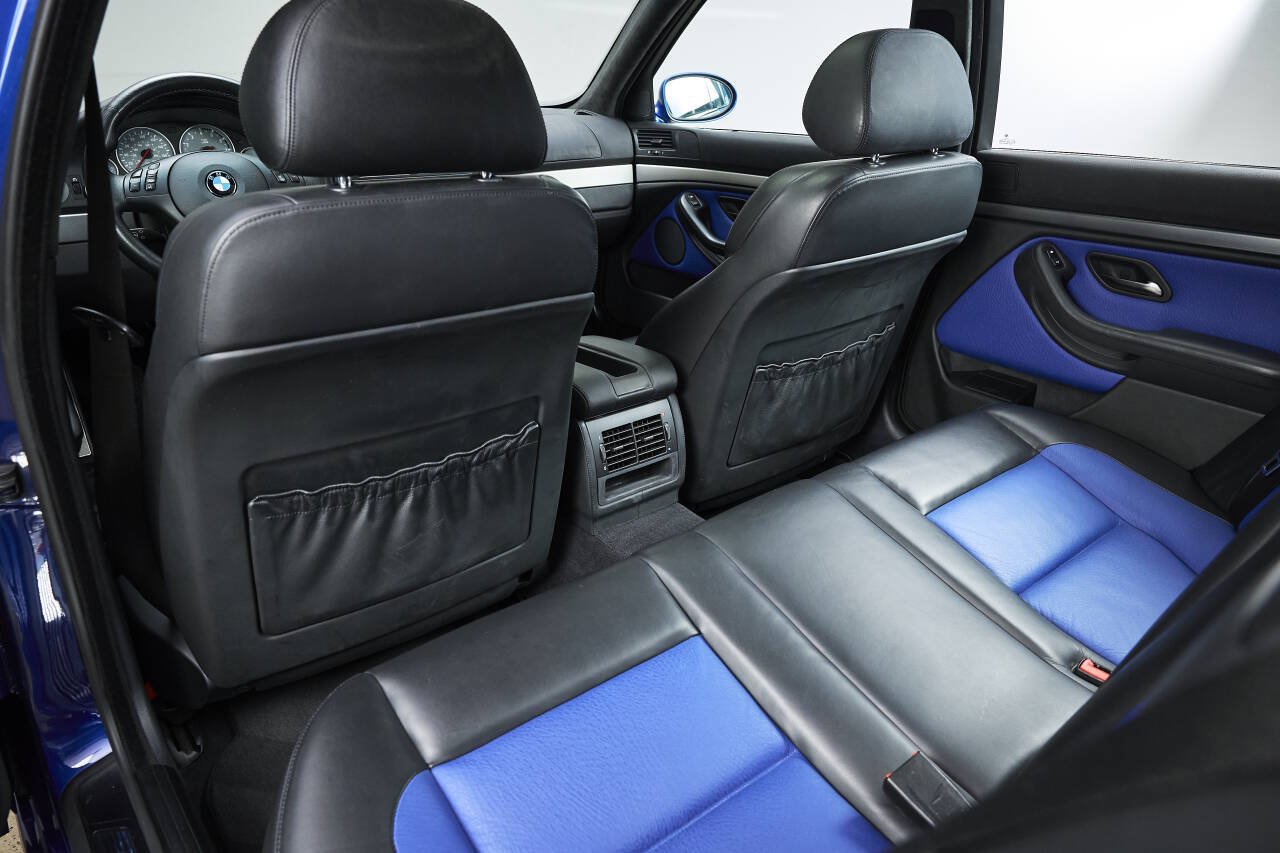 Used 2002 BMW M5 RWD image 63