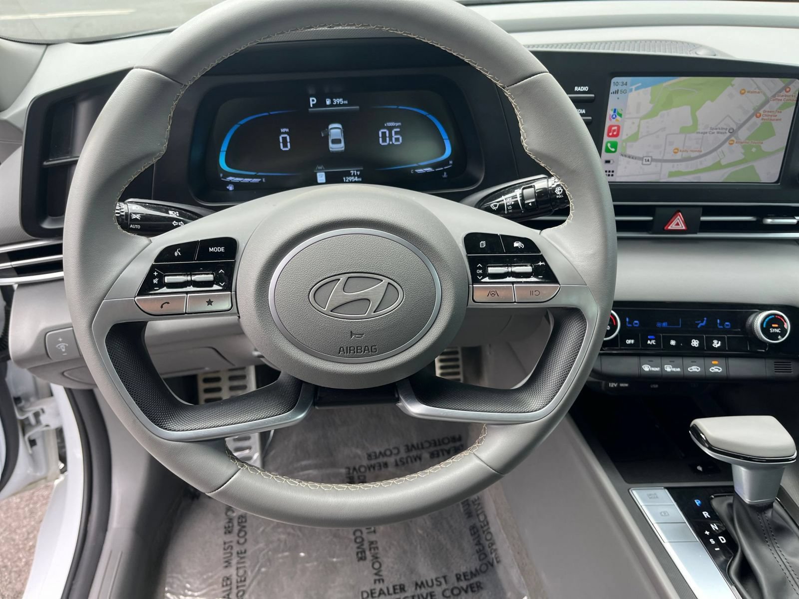 Used 2026 Hyundai Elantra Sport FWD image 30