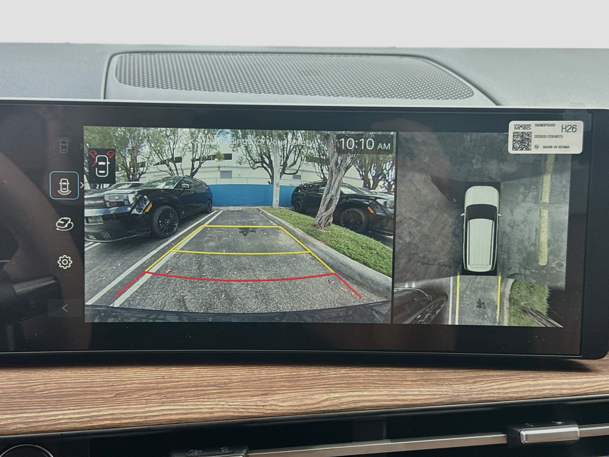 New 2027 Hyundai Santa Fe Limited FWD image 11