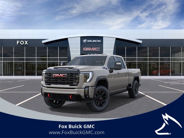 New 2026 GMC Sierra 2500 AT4 w/ AT4 Premium Plus Package image 8