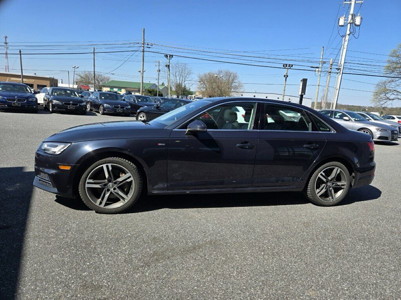 Used 2017 Audi A4 2.0T Premium Plus w/ Premium Plus Package image 14