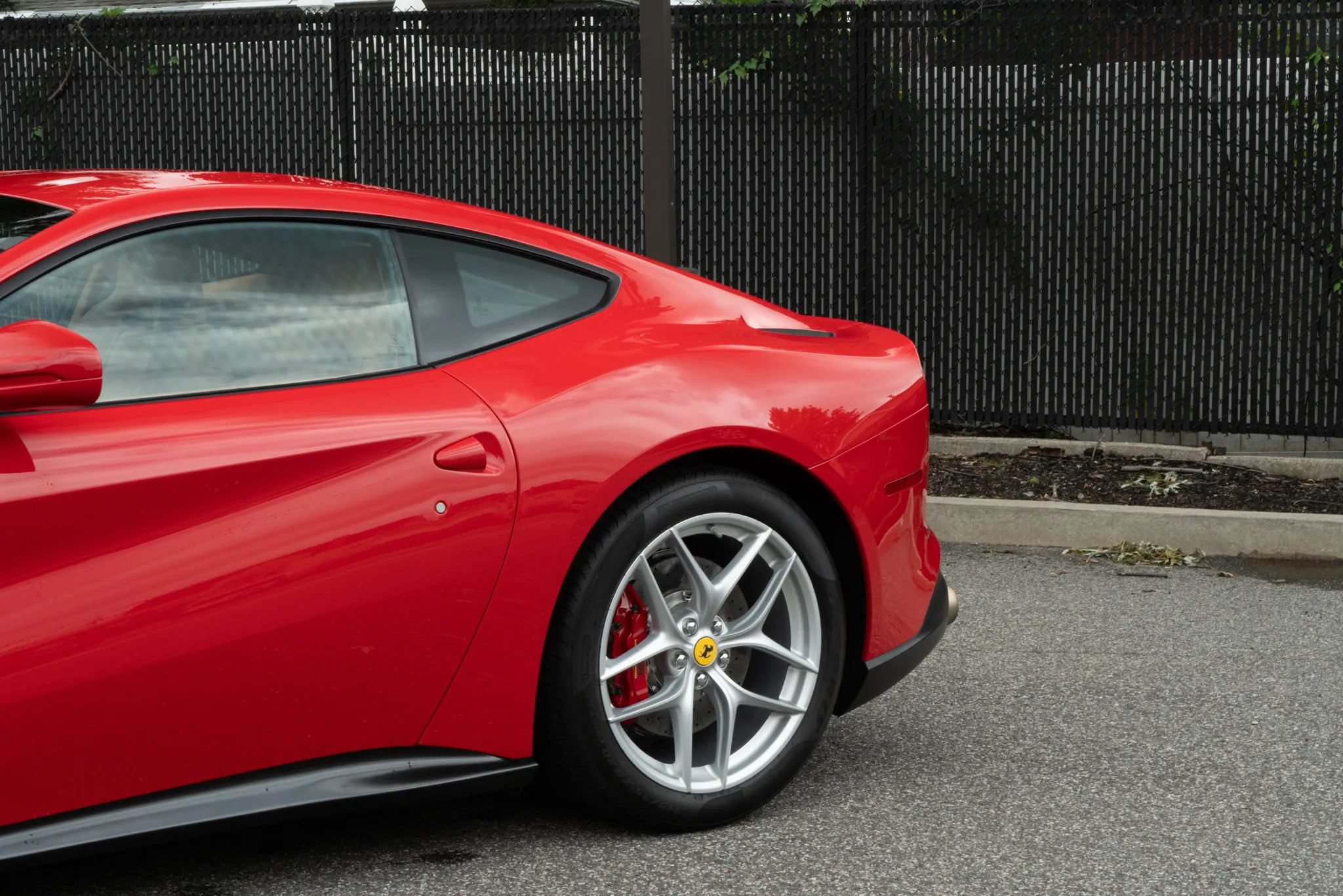 Used 2017 Ferrari F12 Berlinetta RWD image 55