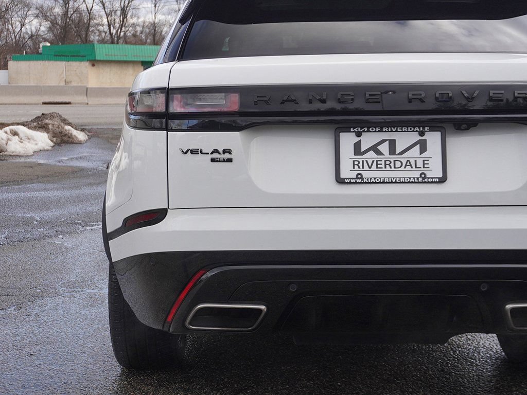 Used 2023 Land Rover Range Rover Velar HST AWD/4WD image 20