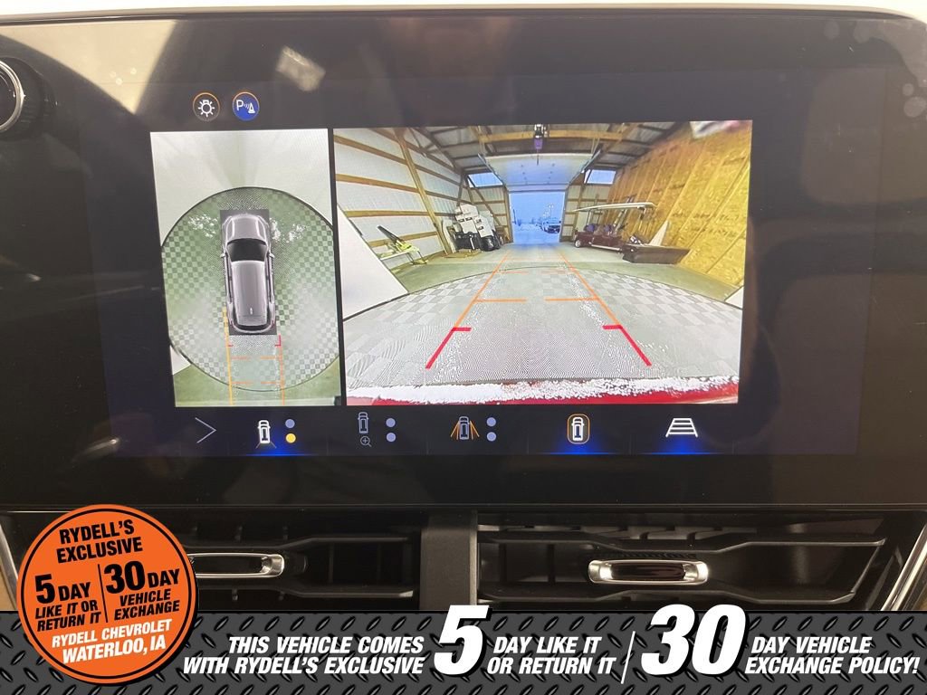 Certified 2025 Chevrolet Equinox ACTIV w/ Safety and Technology Package image 38