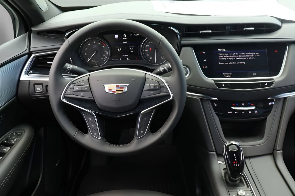 New 2026 Cadillac XT5 Premium Luxury w/ LPO, Floor Liner Package FWD image 14