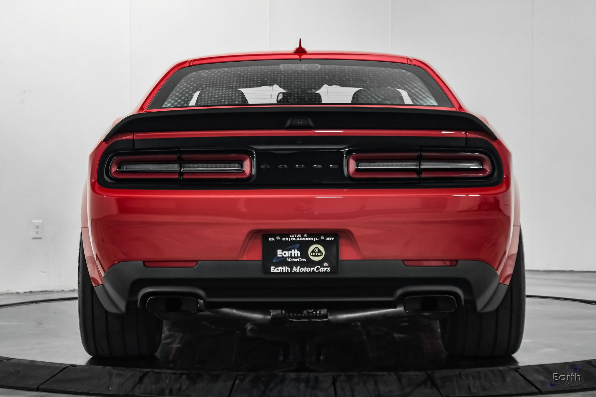 Used 2023 Dodge Challenger SRT Hellcat Redeye RWD image 15
