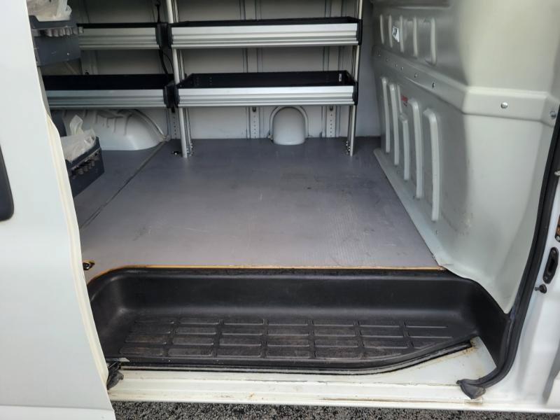 Used 2021 Chevrolet Express 2500 w/ Safety Package RWD image 44