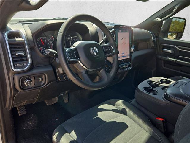 Used 2025 RAM 2500 Big Horn AWD/4WD image 10