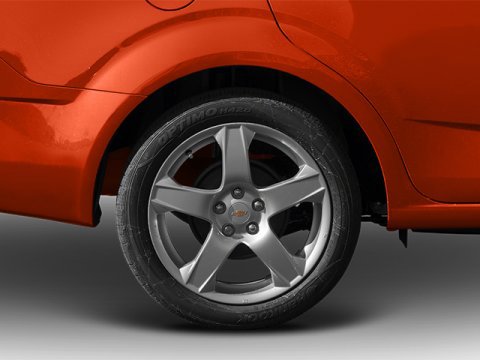 Used 2013 Chevrolet Sonic LTZ image 14