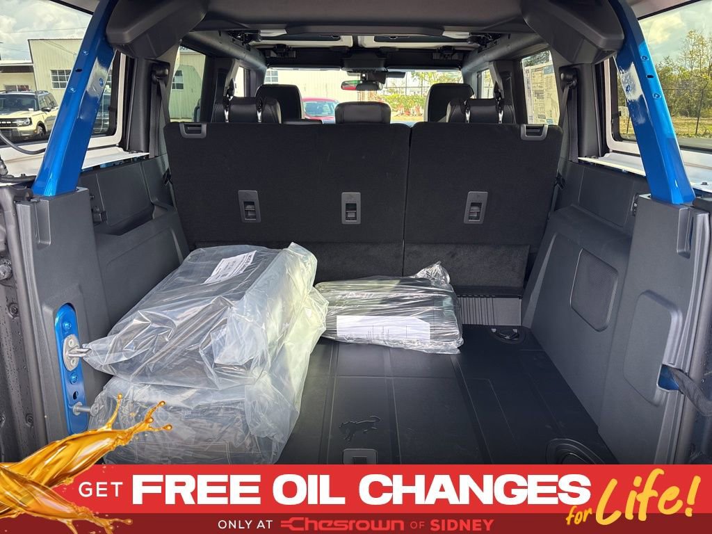 New 2025 Ford Bronco Badlands w/ Sasquatch Package AWD/4WD image 30