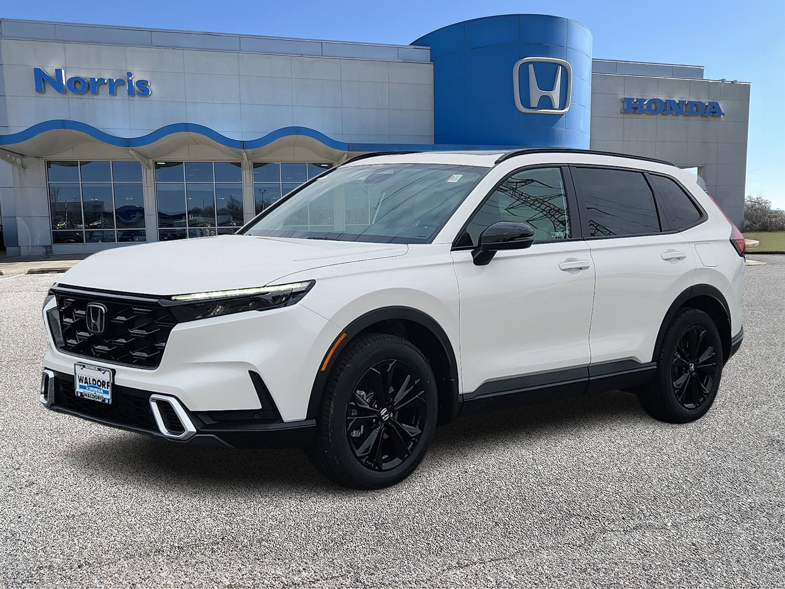 New 2026 Honda CR-V Sport Touring image 2