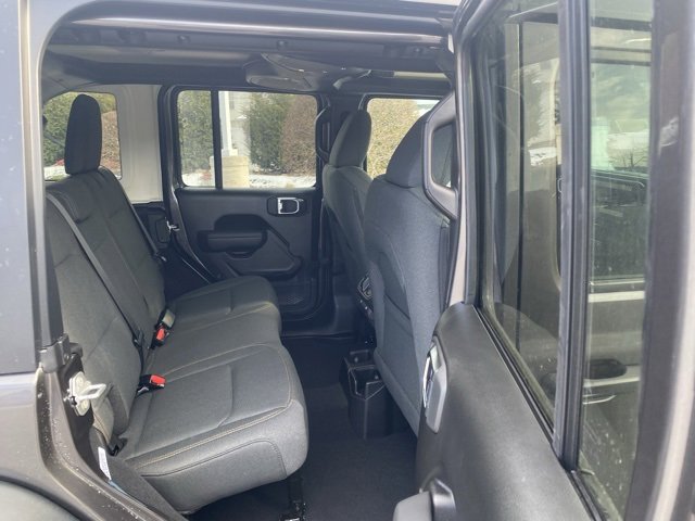 New 2026 Jeep Wrangler Sport S image 30