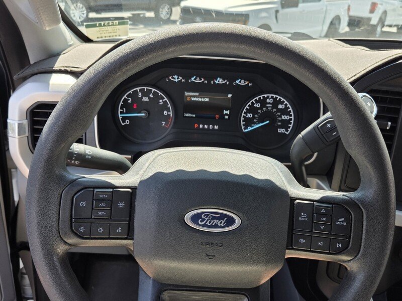 Used 2021 Ford F150 XL w/ Trailer Tow Package AWD/4WD image 25
