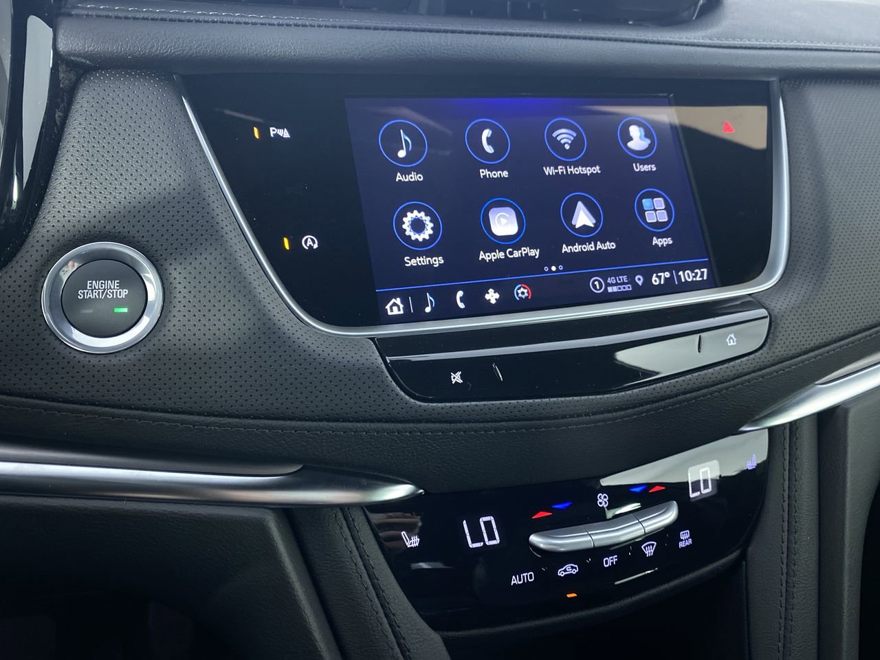 New 2026 Cadillac XT5 Luxury w/ LPO, Floor Liner Package image 5