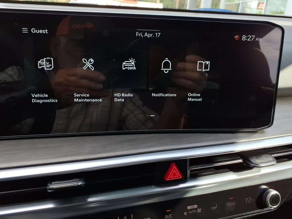 New 2026 Kia Sorento SX Prestige AWD/4WD image 22