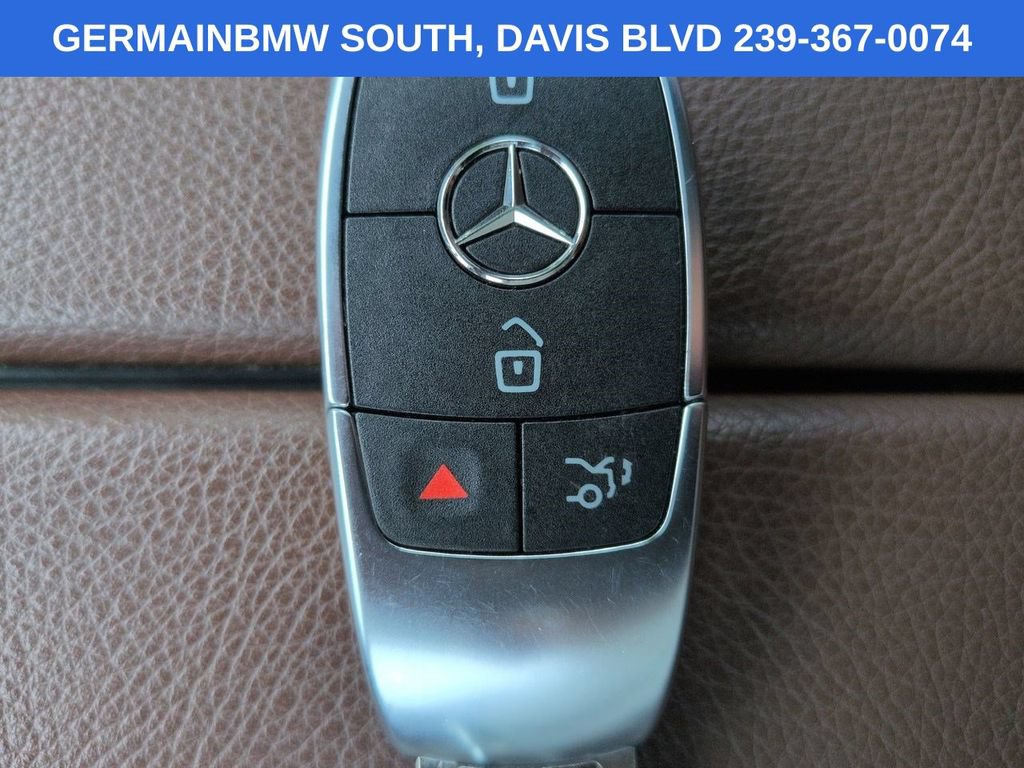 Used 2024 Mercedes-Benz GLE 350 4MATIC image 33