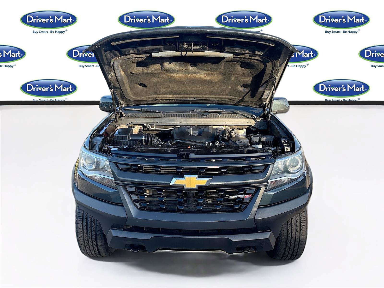 Used 2018 Chevrolet Colorado ZR2 image 38