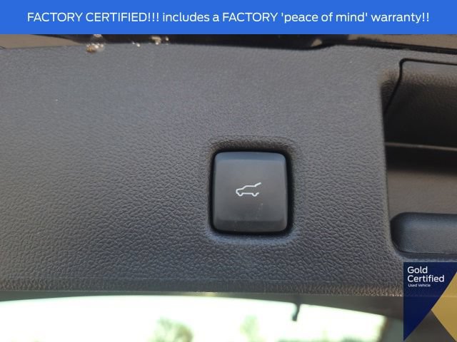 Used 2025 Ford Escape Platinum AWD/4WD image 14