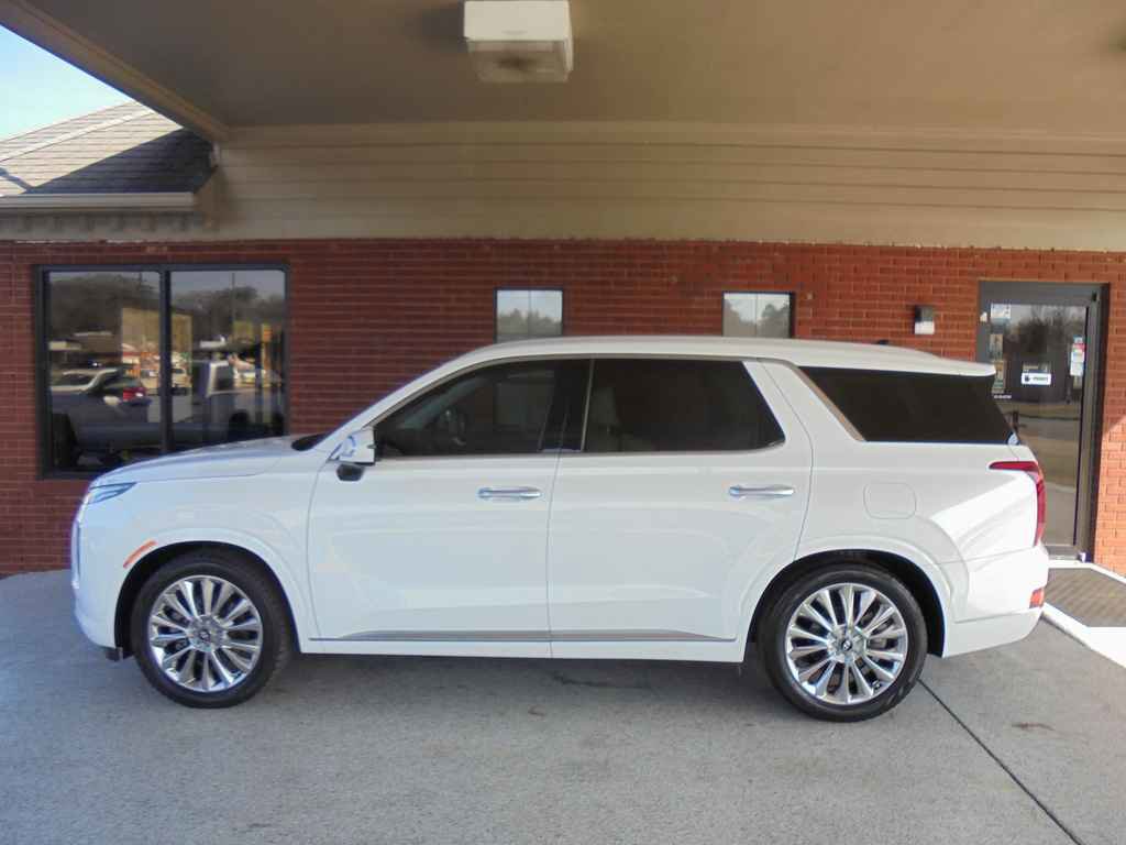 Used 2020 Hyundai Palisade Limited