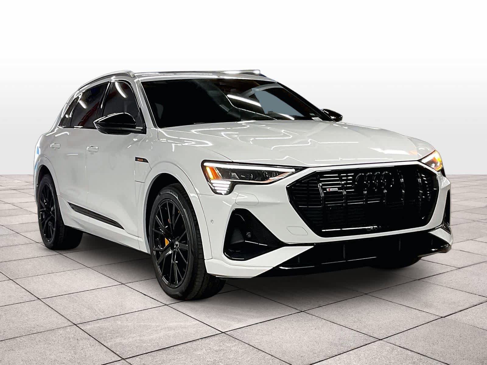 Used 2023 Audi e-tron Chronos w/ Chronos Package AWD/4WD image 2